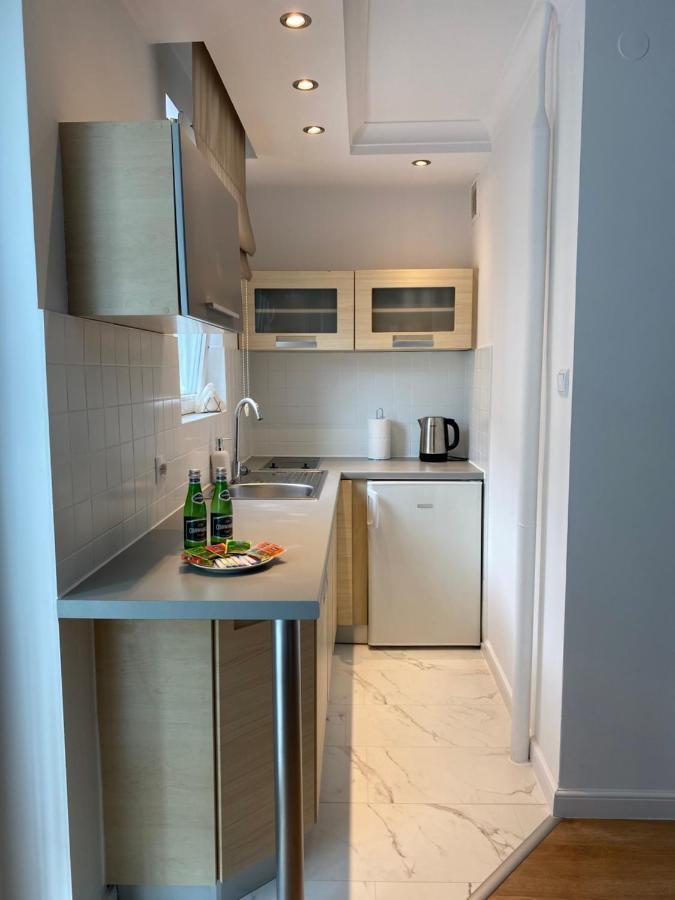 Appartement Sienna Apartment- Center *